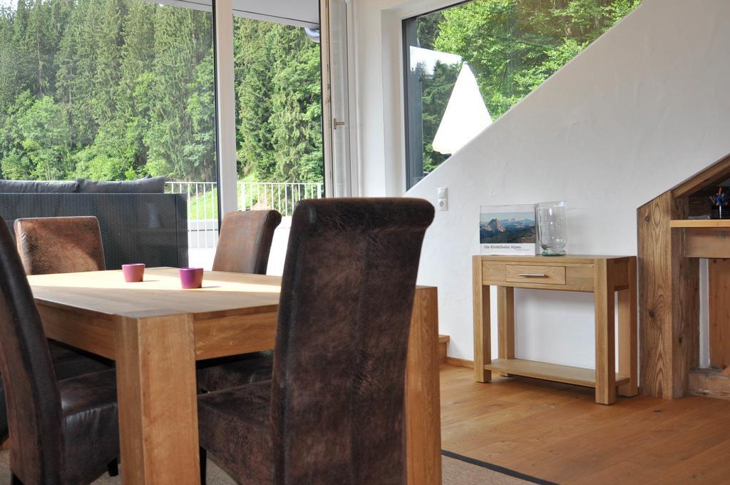 Appartement Kitzbuehel Mit Dachterrasse Exterior foto