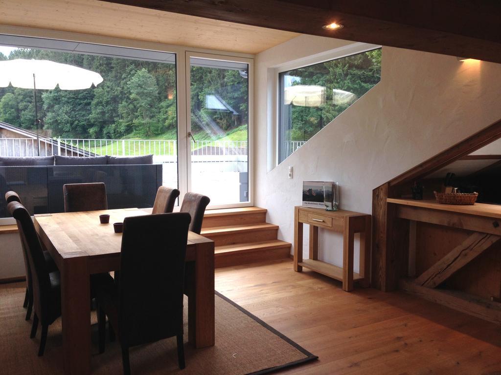 Appartement Kitzbuehel Mit Dachterrasse Exterior foto